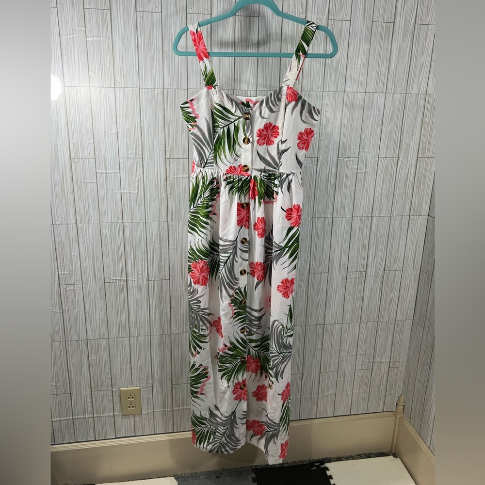 Shein Strap Dress